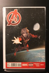 Avengers #34.2 (2015)