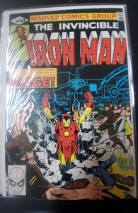 Iron Man #148 (1981)