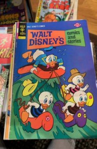 Walt Disney's Comics and Stories #421 (1975)  