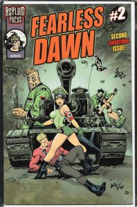 Fearless Dawn #2 (2009)