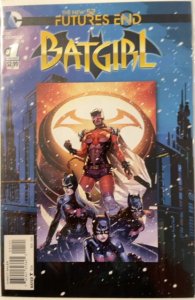 Batgirl: Futures End (2014)