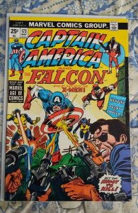 Captain America #173 (1974)