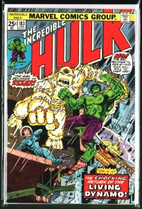 The Incredible Hulk #183 (1975)