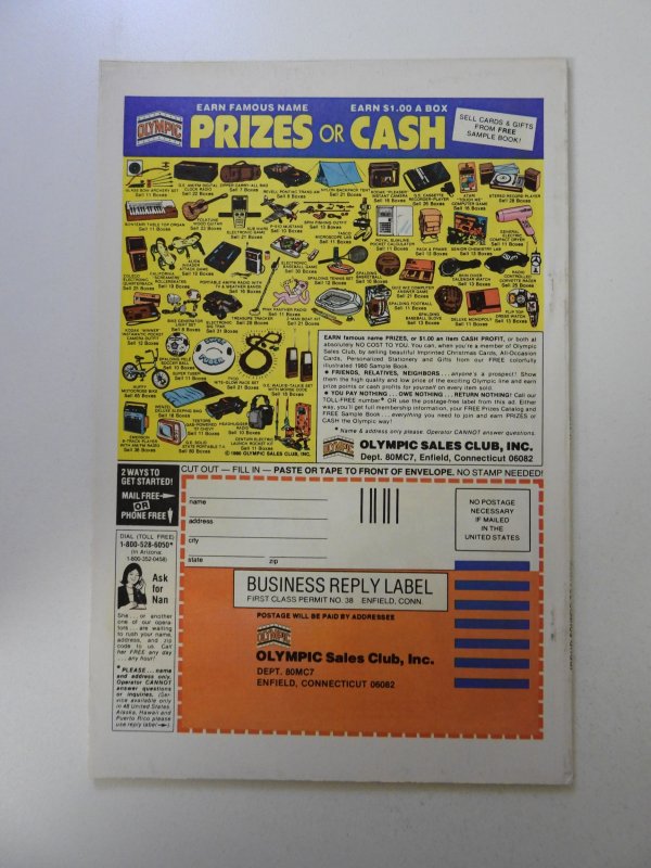 What If? #23 (1980) VF condition