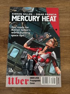Uber # 26 NM 1st Print Variant Cover Avatar Press Comic Book 15 J293