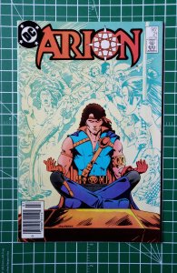 Arion, Lord of Atlantis #21 (1984)