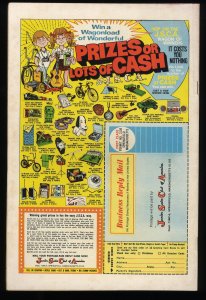 Incredible Hulk (1962) #168 1st Harpy!