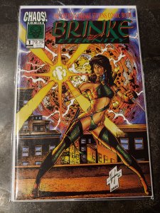 Brinke of Eternity #1 (1994)