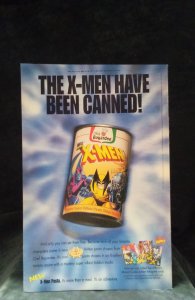 Spider-Man: Funeral for an Octopus #3 (1995)