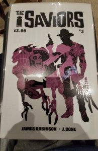 The Saviors #3 (2014)