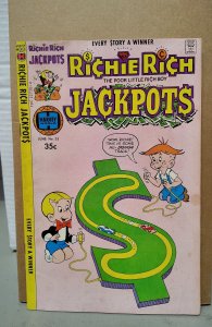 Richie Rich Jackpots #35 (1978). H22