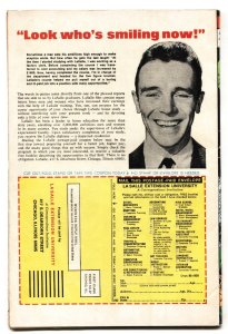 Captain Marvel #27 - 1973 - Marvel - FN+ - comic book