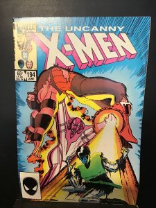 The Uncanny X-Men #192 (1985)