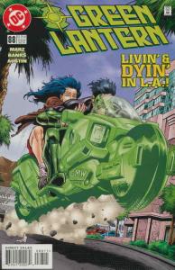 Green Lantern (3rd Series) #88 VF/NM; DC | save on shipping - details inside