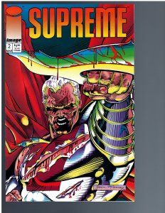 Supreme #2 (1993)