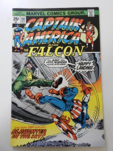 Captain America #192 (1975) VF- Condition!