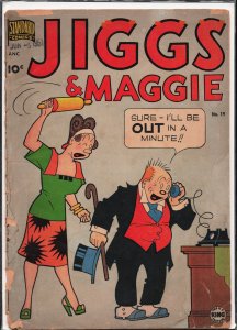Jiggs and Maggie #19