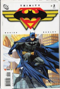 Trinity #2 (2008) Trinity