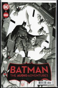 Batman: The Audio Adventures #5 (2023) Batman