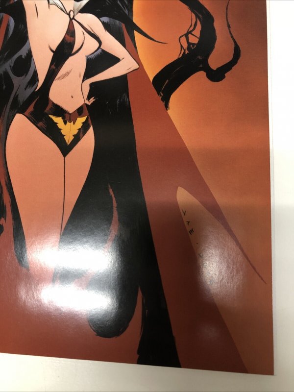 Vampirella (2021) # 25 Variant (NM) Dynamite Entertainment • Christopher Priest