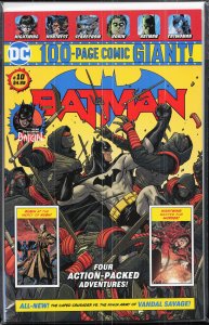 Batman Giant (2018 DC 1st Series) Walmart Exclusive #10