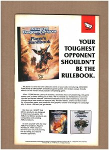 Uncanny X-Men Annual #13 Marvel Comics 1989 Atlantis Attacks  FN/VF 7.0