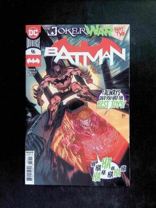Batman #96 (3RD SERIES) DC Comics 2020 NM