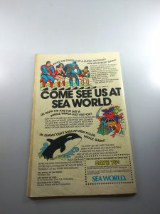 The Brave and the Bold #136 (1977) - VG