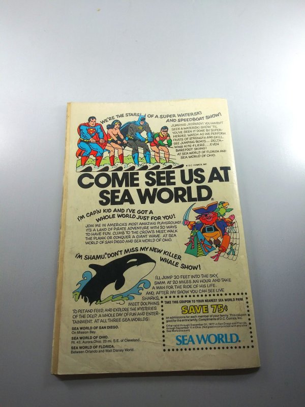 The Brave and the Bold #136 (1977) - VG