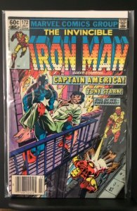 Iron Man #172 (1983)