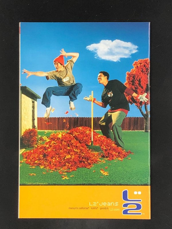 Universe X #1 (2000)