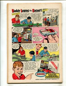 SUPERBOY #118 (5.0) KRYPTO COVER!! 1965