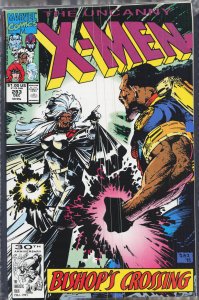The Uncanny X-Men #283 (1991) X-Men [Key Issue]