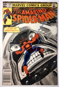 The Amazing Spider-Man #230 (6.0-NS, 1982)