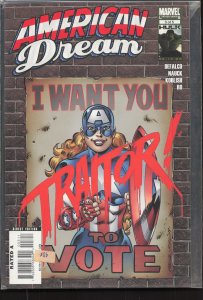 American Dream #3 (2008) American Dream