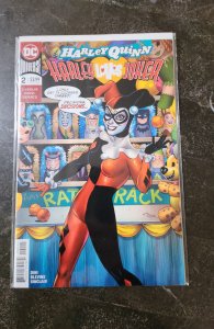 Harley Quinn: Harley Loves Joker #2 (2018)