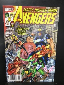Avengers #29 (2000)nm