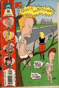 Beavis & Butt-Head #14 (1995) Beavis & Butt-Head