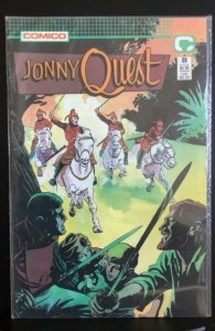 Jonny Quest #23 (1988)