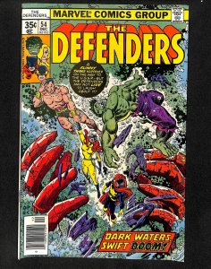 Defenders #54