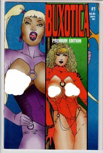 Buxotica  Premium Edition