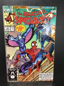 The Amazing Spider-Man #353 (1991)vf