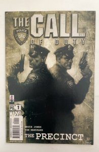 The Call of Duty: The Precinct #1  (2002)