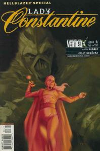 Hellblazer Special: Lady Constantine #3 VF ; DC/Vertigo | Phil Noto
