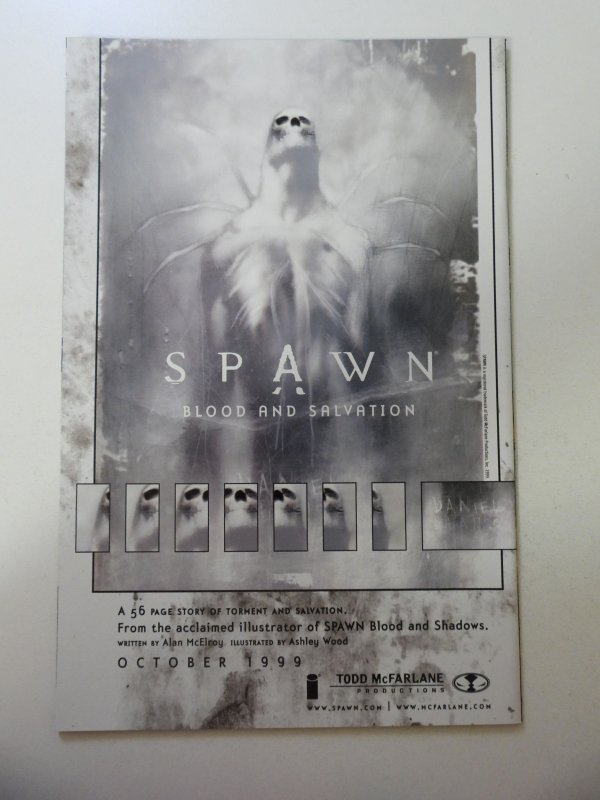 Spawn #88 (1999) VF Condition