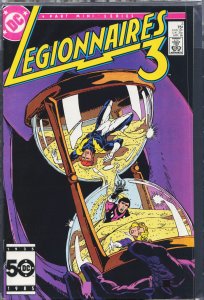 Legionnaires 3 #3 (1986)