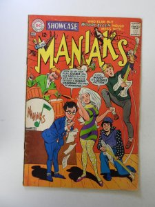 Showcase #71 FN- condition stamp on front cover