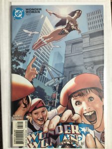 Wonder Woman #177 (2002) Adam Hughes