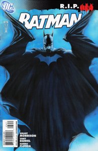 Batman #676 (2008) Batman