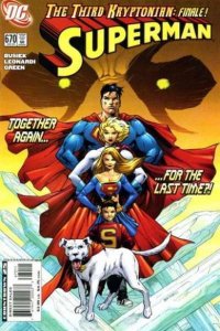 Superman (2006 series)  #670, NM (Stock photo)
